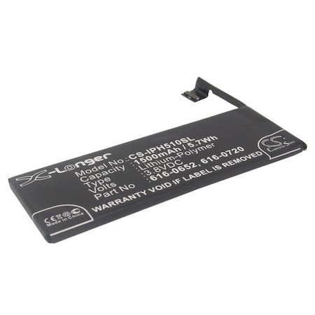 Bsc Preferred Apple ME344LL ME347 Mobile Phone Battery CS-IPH510SL